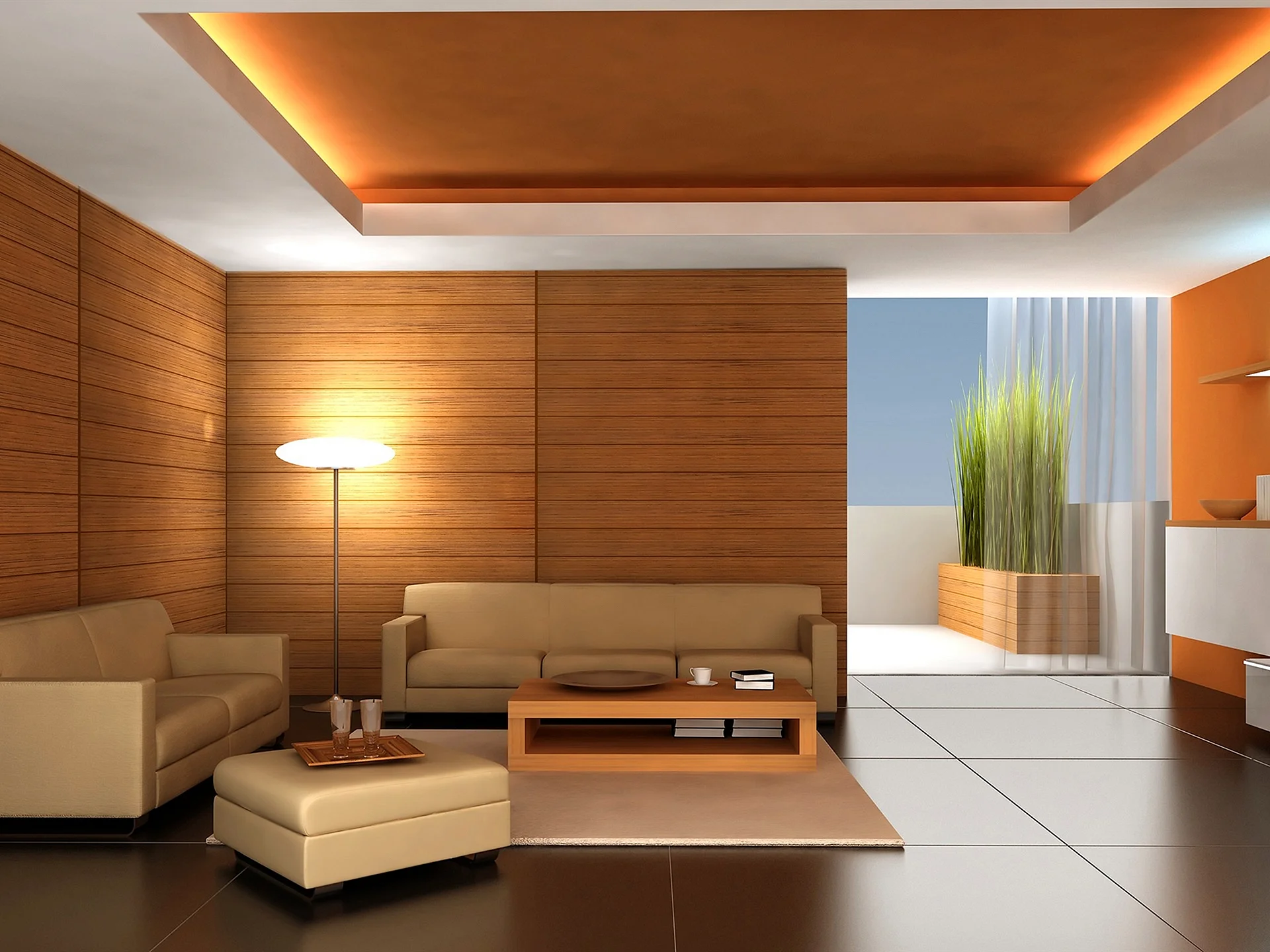 Interior Design Wallpaper