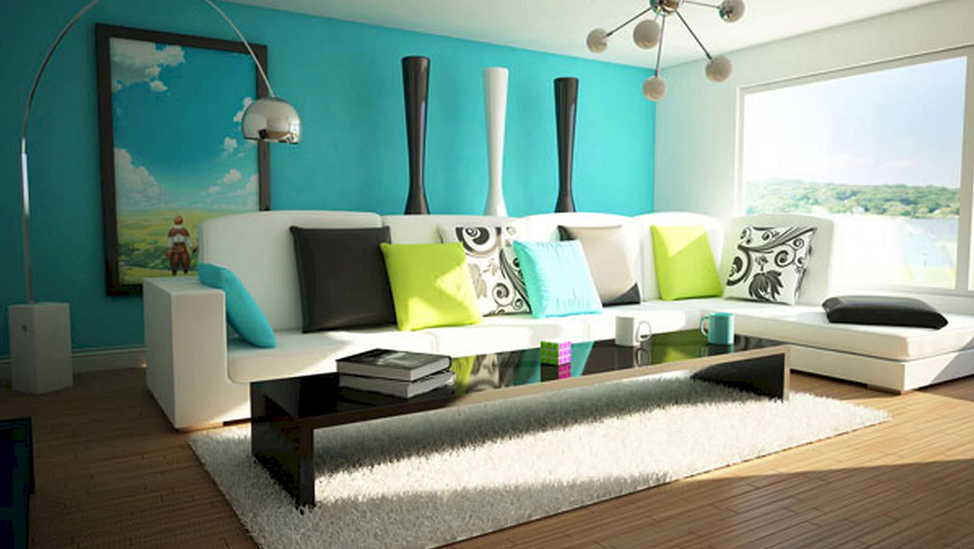 Interior Design Wallpaper