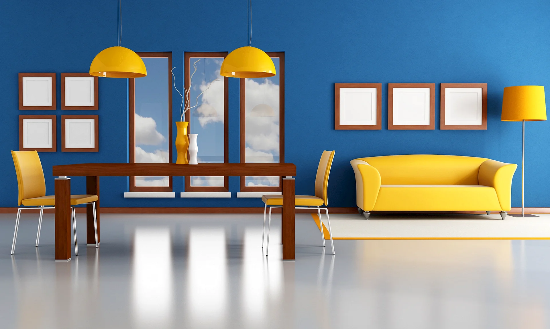 Interior Design Wallpaper
