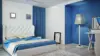Interior Design Light Blue Wallpaper