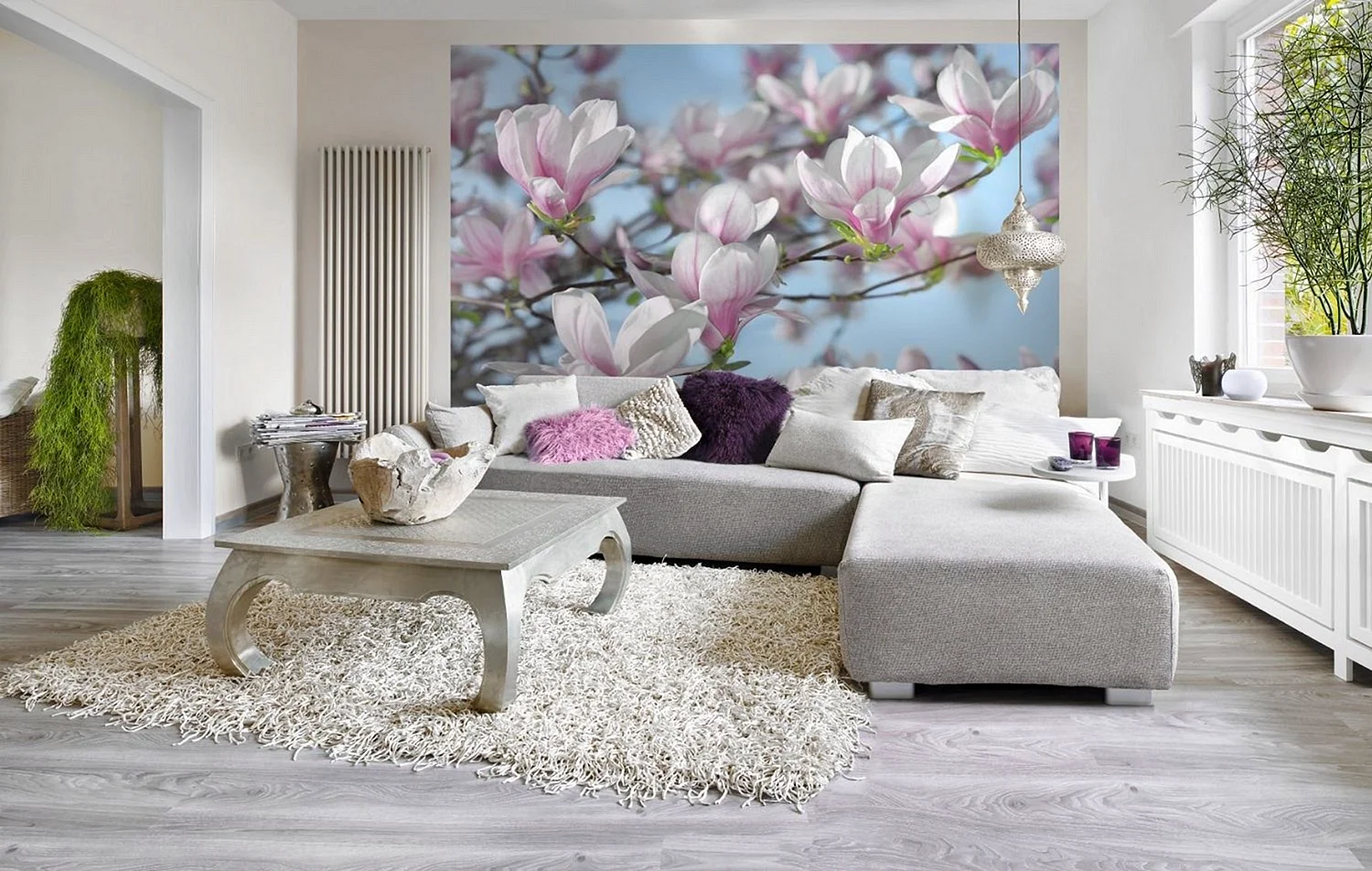 Interior Design Murals