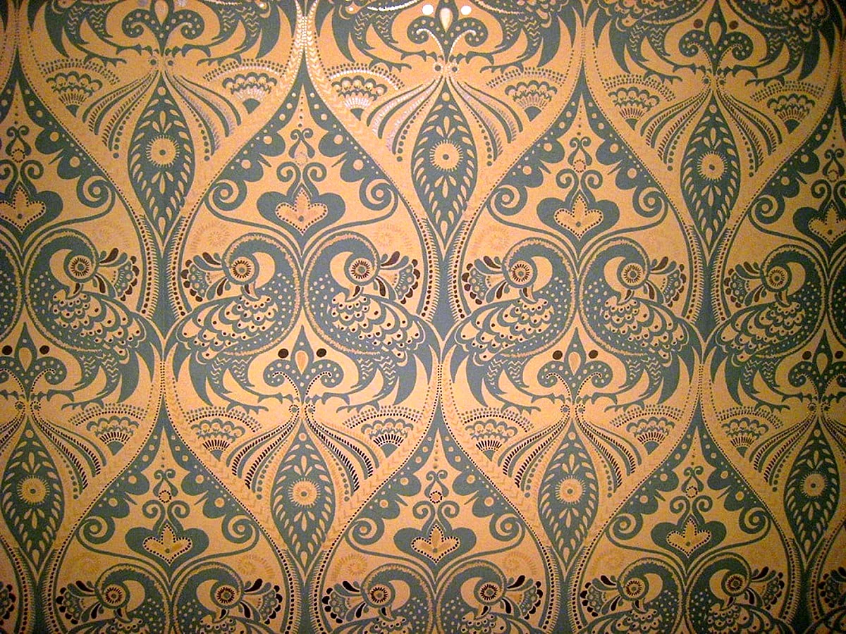 Interior Wall Texture Wallpaper