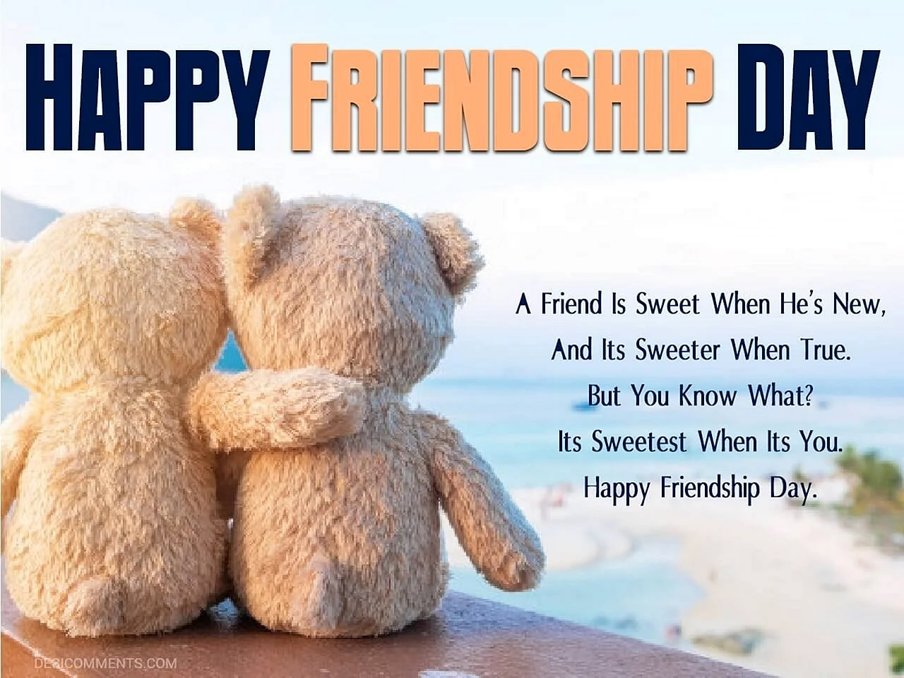 International Friendship Day Wallpaper
