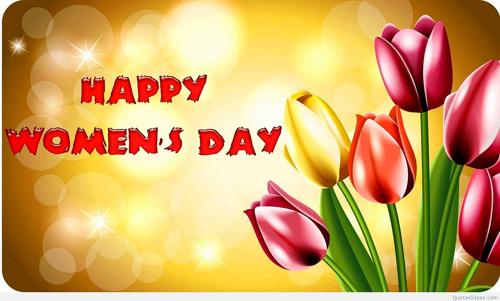 International Womens Day Wallpaper