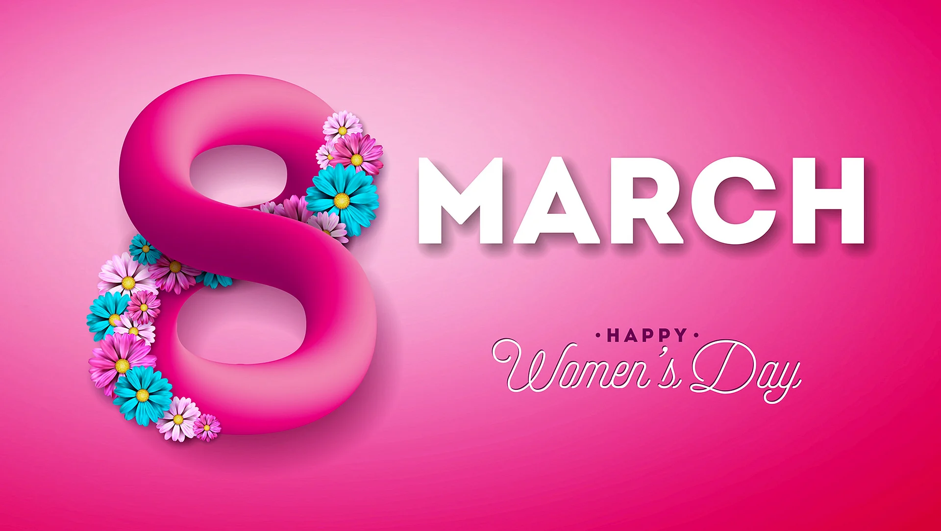 International Womens Day Wallpaper