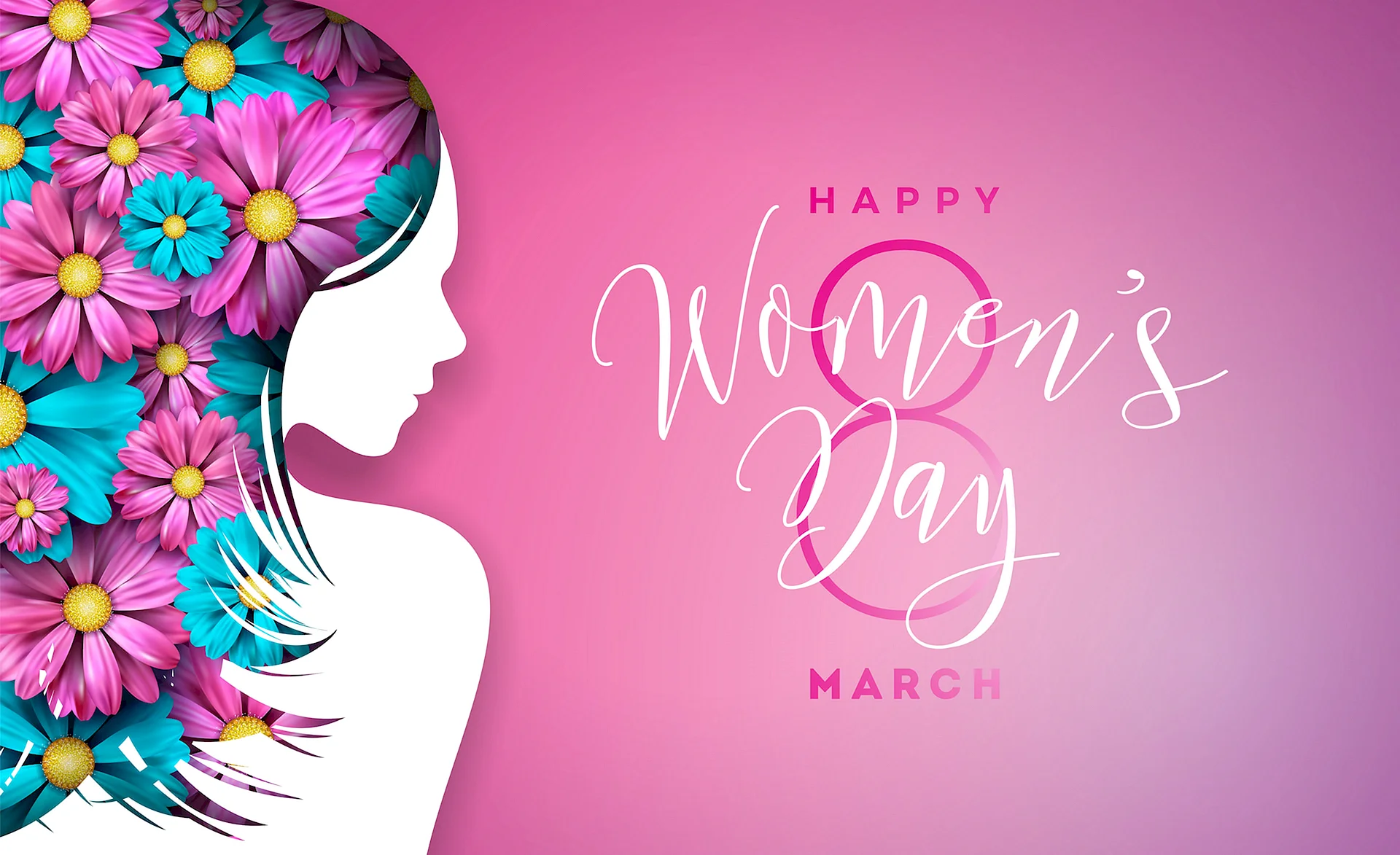 International Womens Day Wallpaper