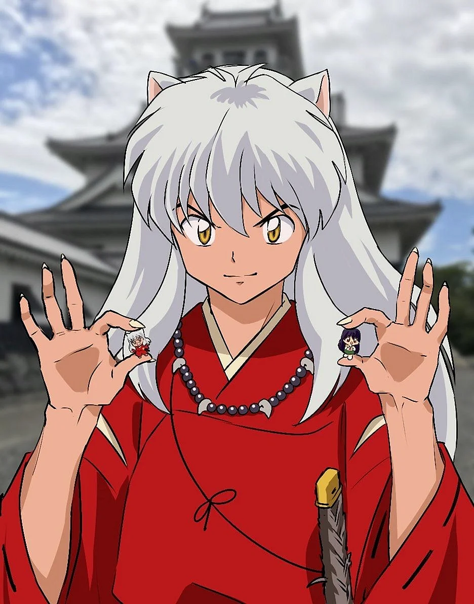 Inuyasha Wallpaper For iPhone
