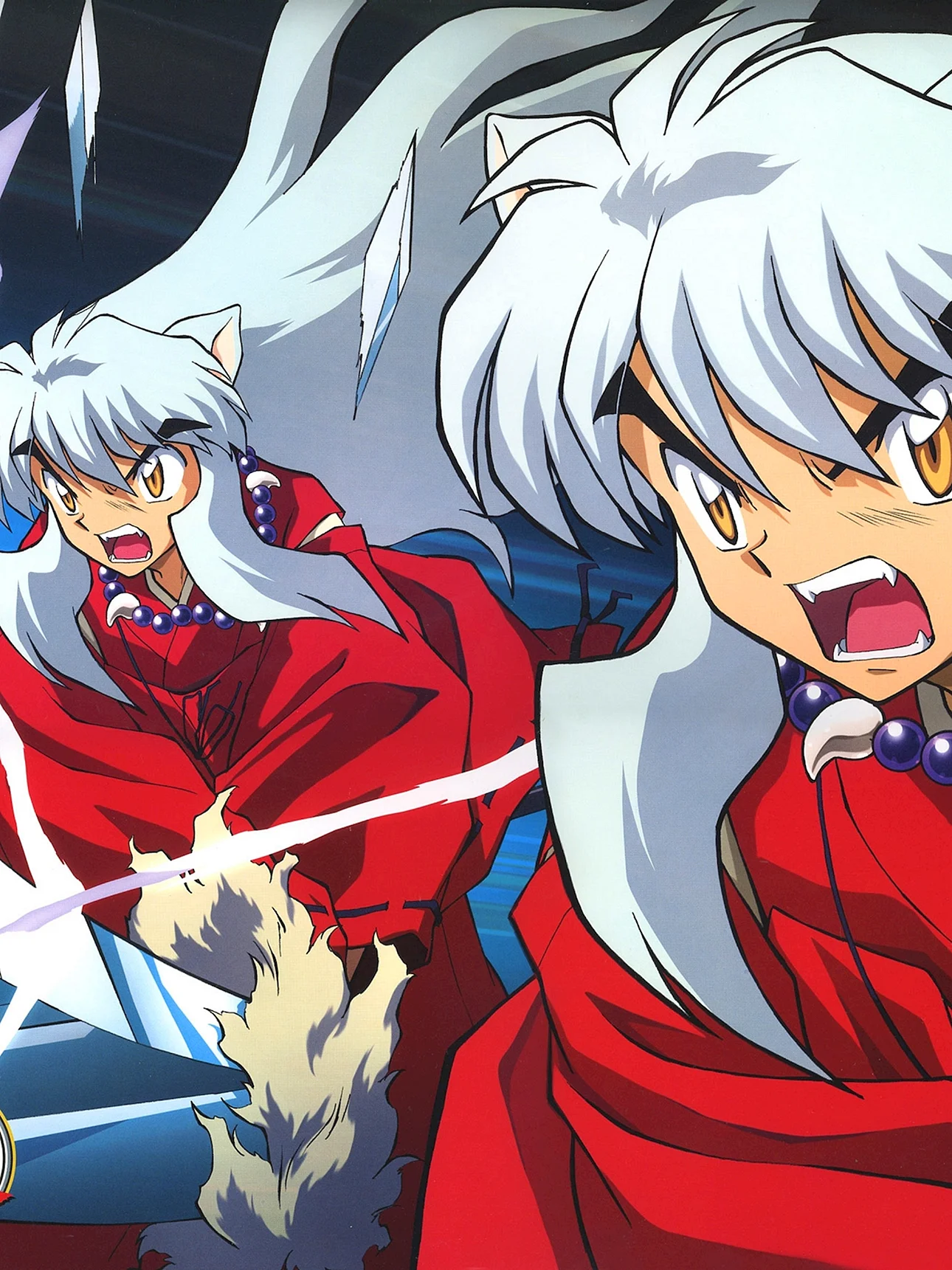 Inuyasha Demon Wallpaper For iPhone