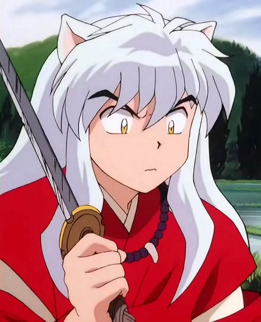 Inuyasha Icon Wallpaper For iPhone
