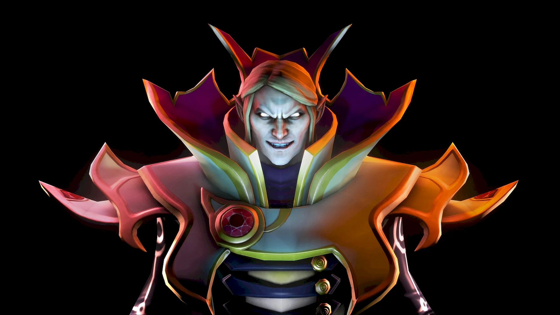 Invoker Dota Wallpaper