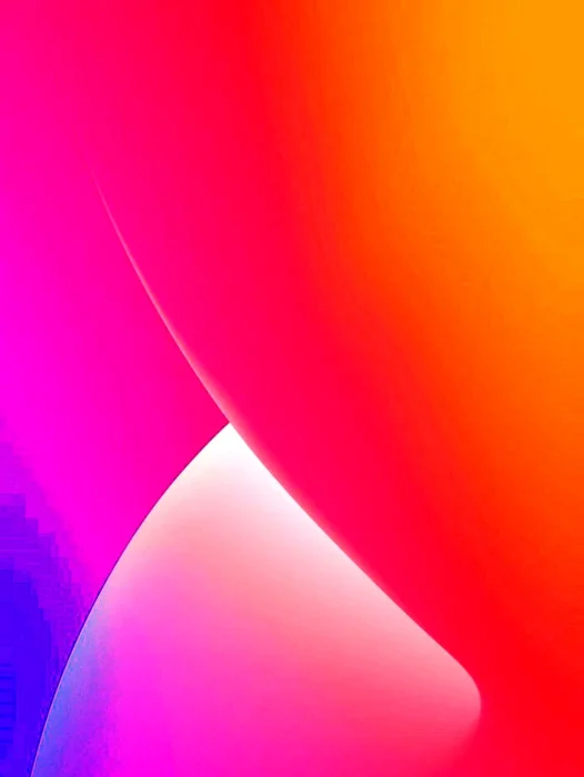 IOS 12 Colors Wallpaper For iPhone
