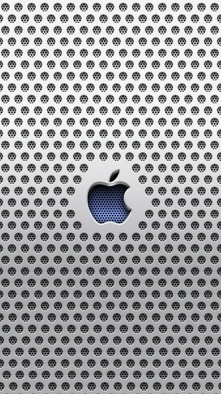 Ipad Air Apple Logo Wallpaper For iPhone