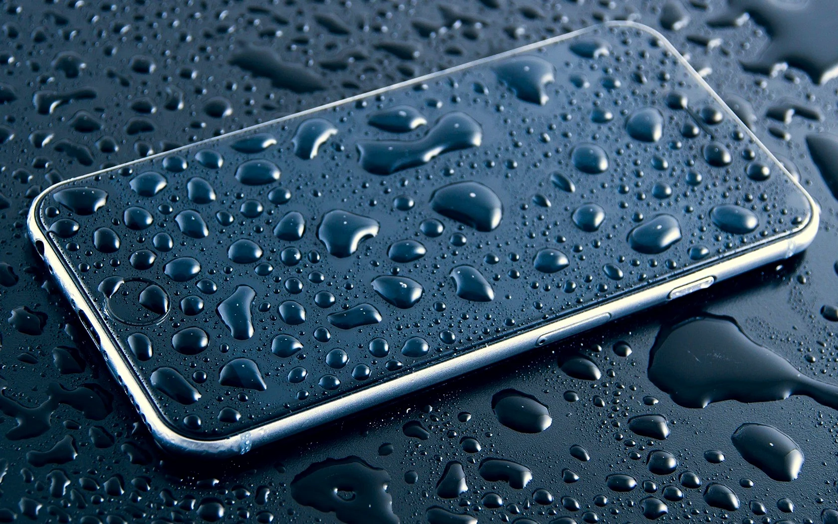 Iphone 8 Water Wallpaper