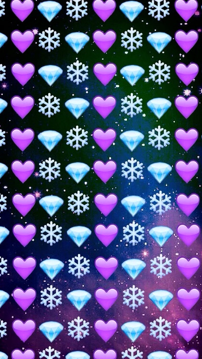 iPhone Emoji Wallpaper For iPhone