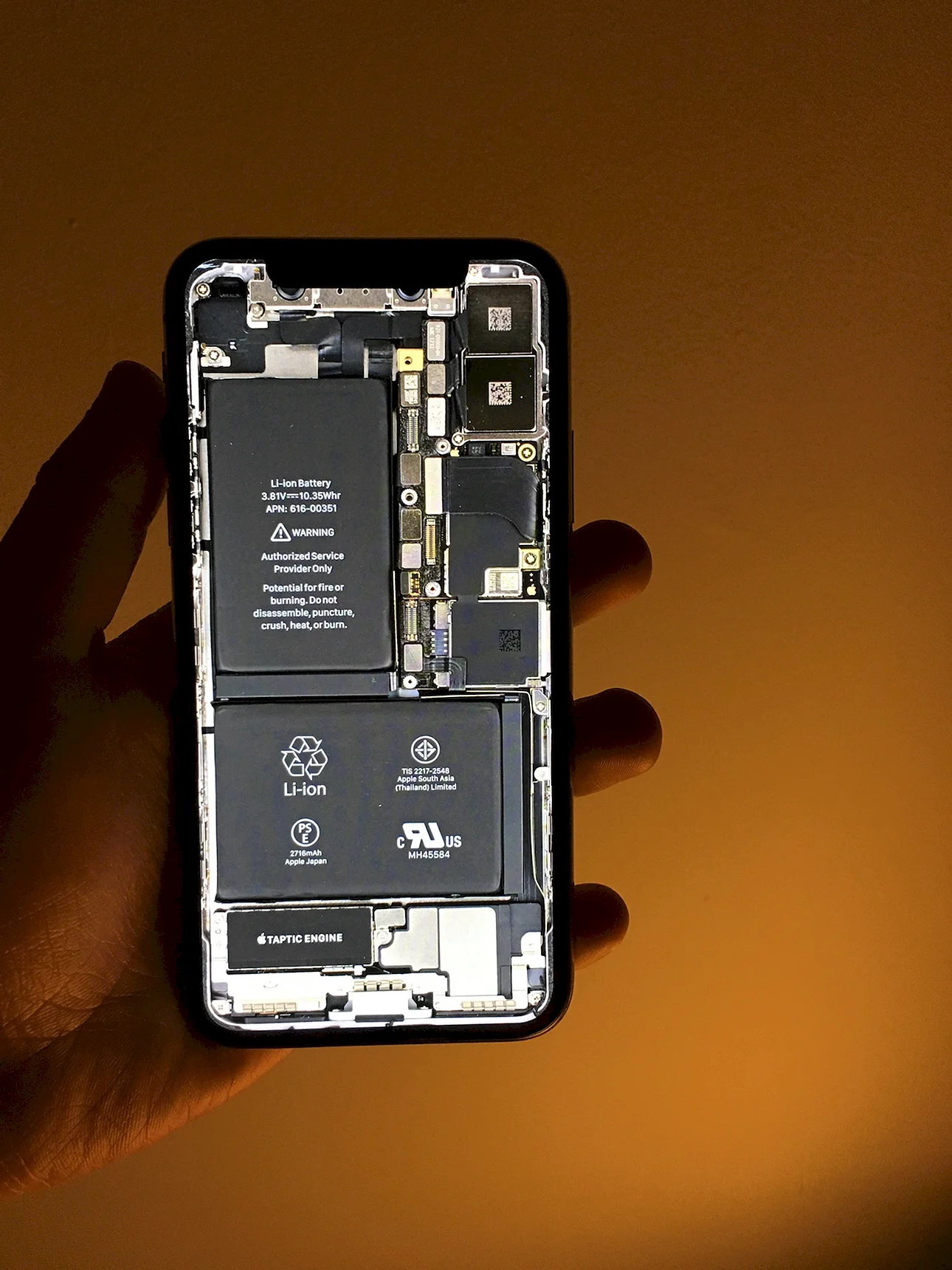 iPhone Ifixit Wallpaper For iPhone