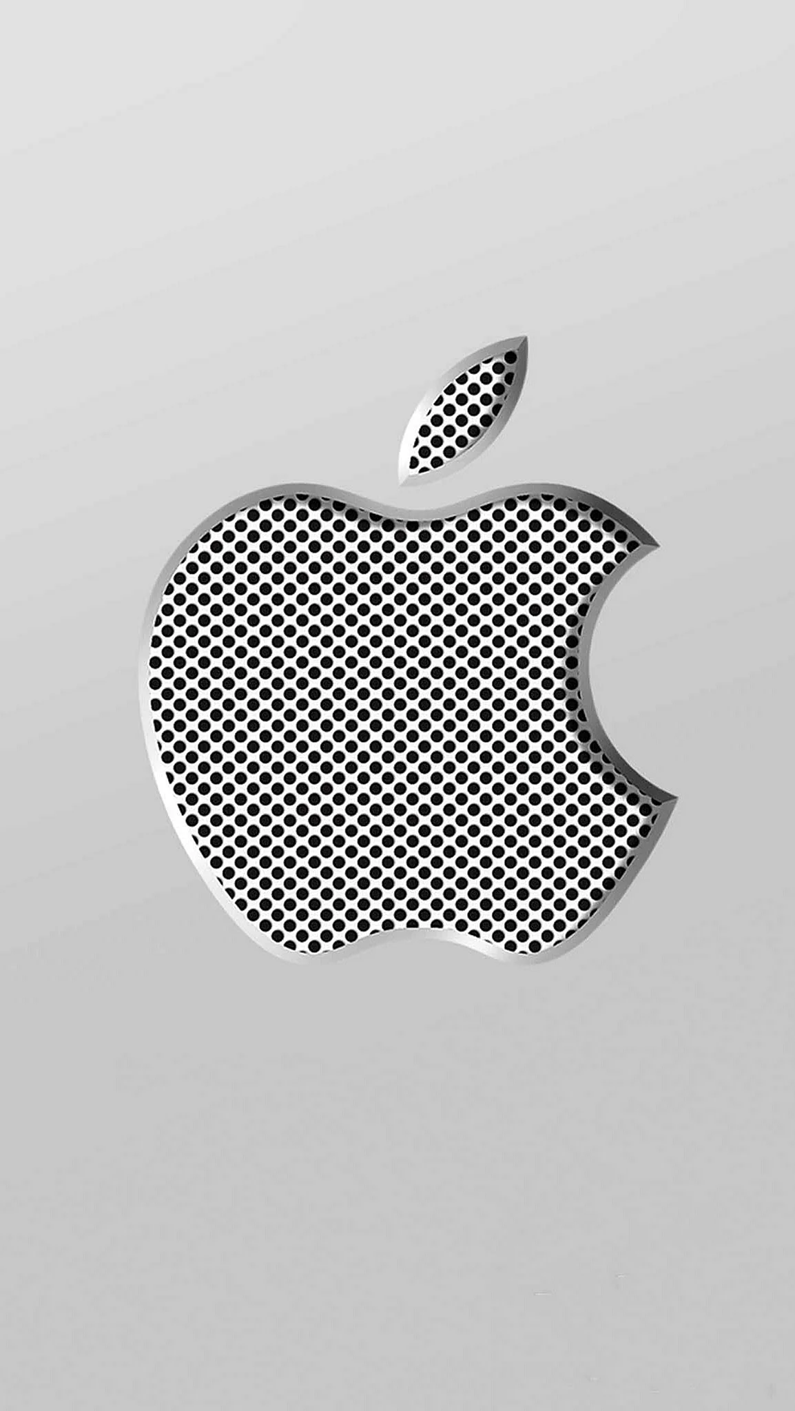 iPhone Logo Wallpaper For iPhone