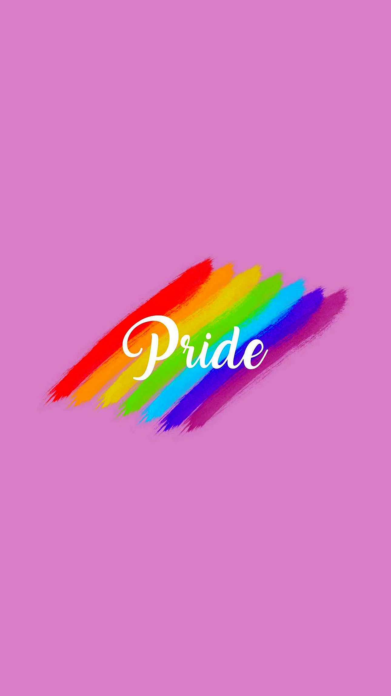 iPhone Pride Wallpaper For iPhone
