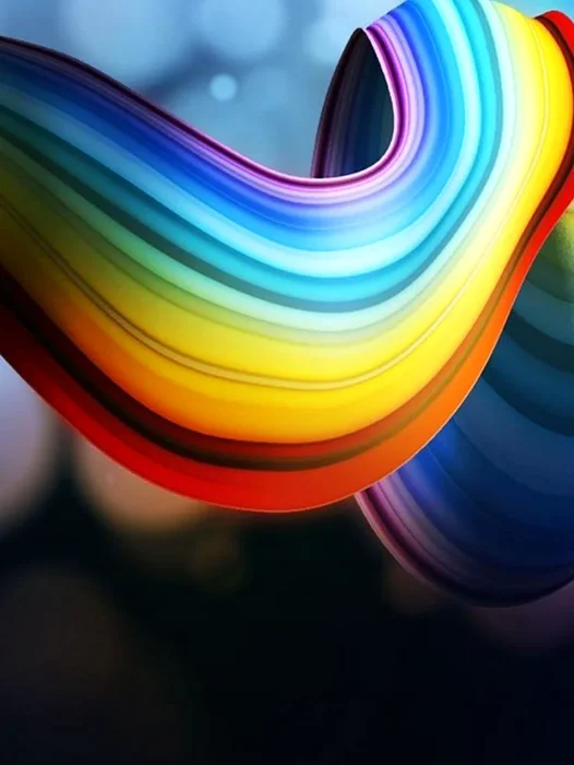 iPhone Rainbow Wallpaper For iPhone