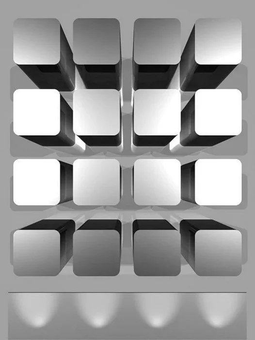 iPhone On The Box Wallpaper For iPhone