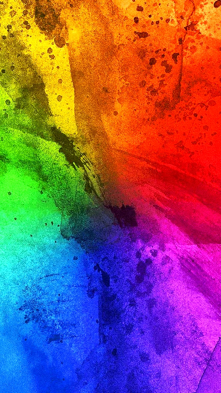 iPhone Colorful Wallpaper For iPhone