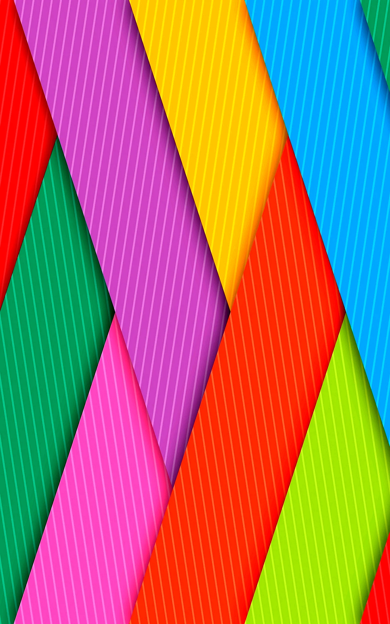 iPhone Colorful Wallpaper For iPhone