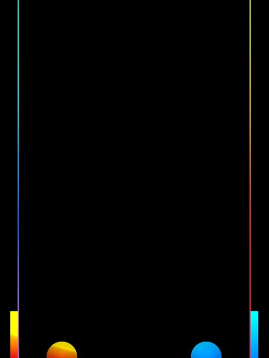 iPhone X Notch Wallpaper For iPhone