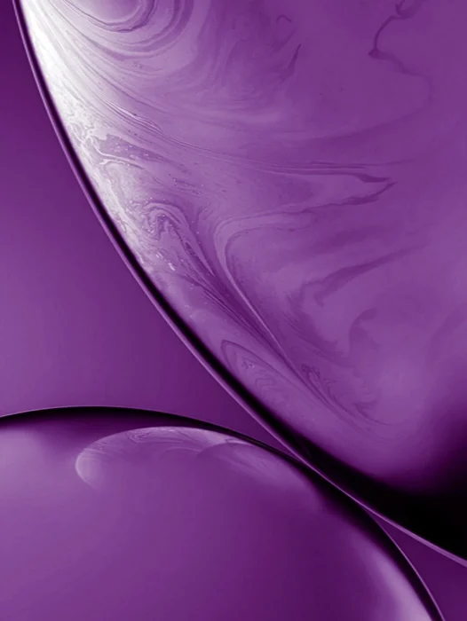 iPhone Xr Purple Wallpaper For iPhone