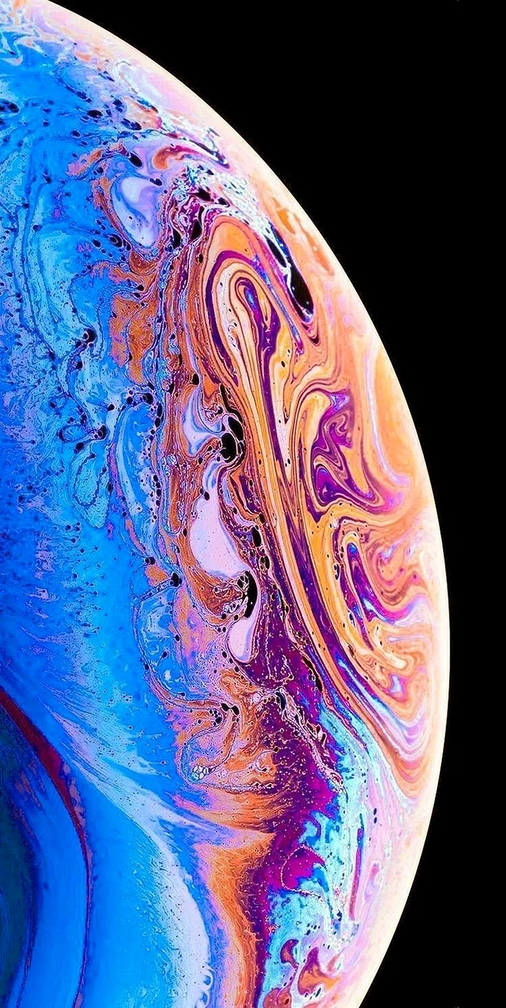 iPhone Xs 4K Wallpaper For iPhone