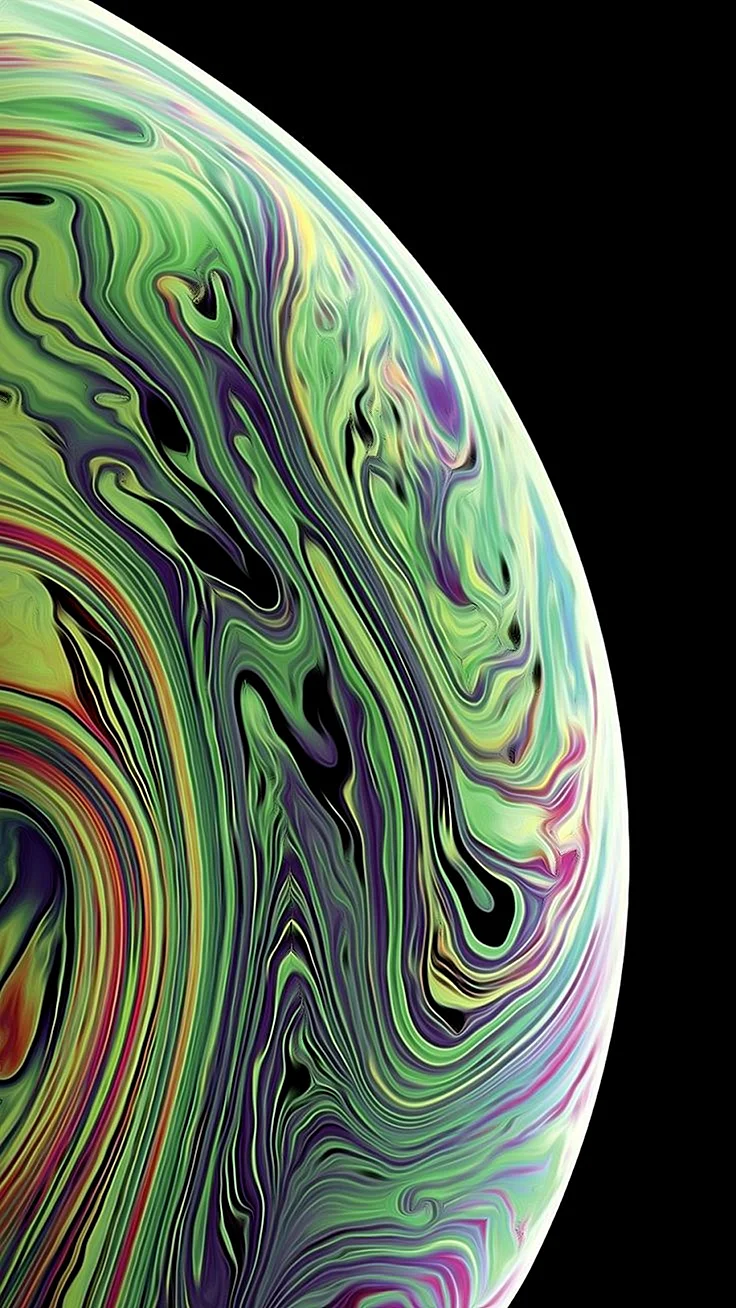 iPhone Xs 4K Wallpaper For iPhone