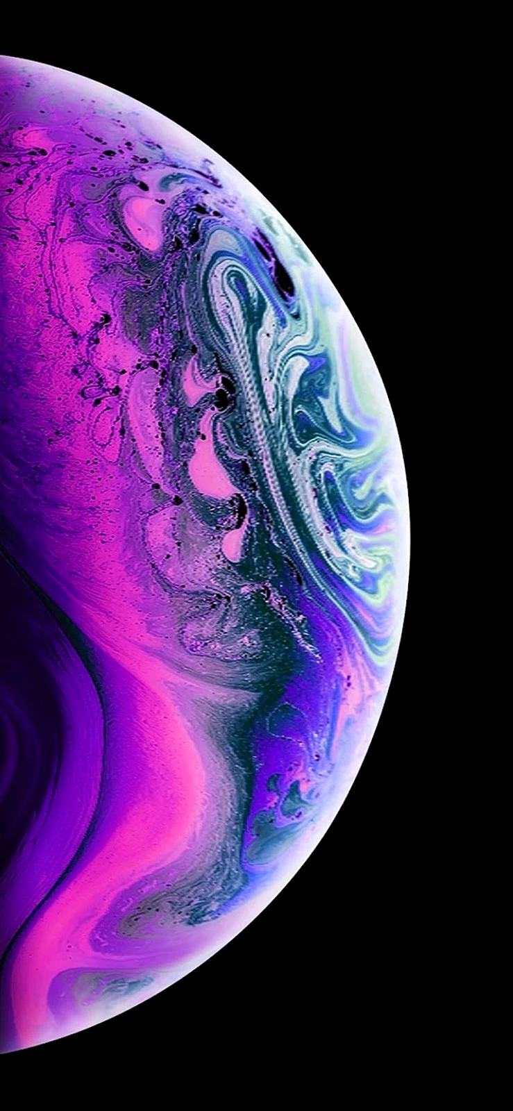 iPhone Xs 4K Wallpaper For iPhone