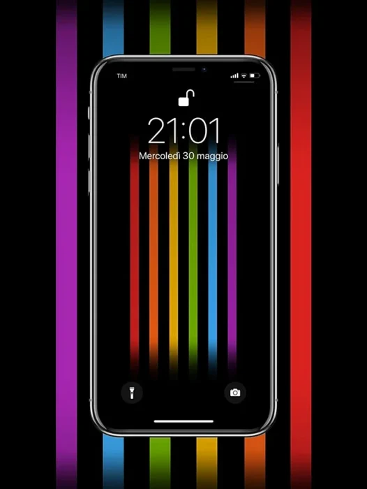 Iphone Pride Wallpaper
