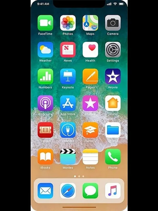 Iphone Screenshots Wallpaper