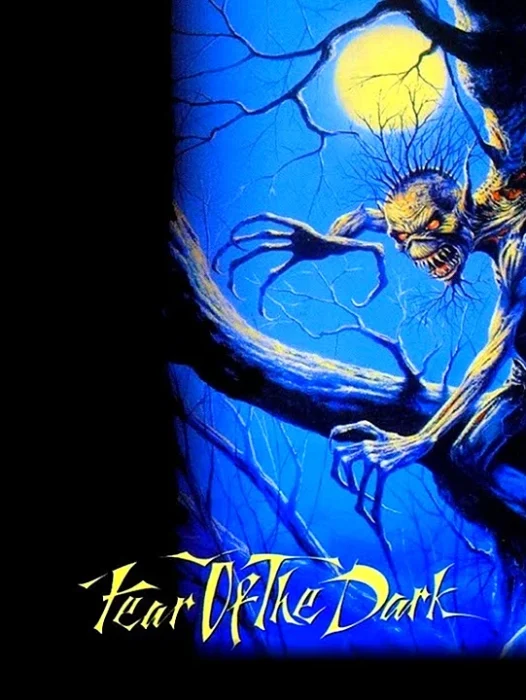 Iron Maiden - Fear Of The Dark - 1992 Wallpaper