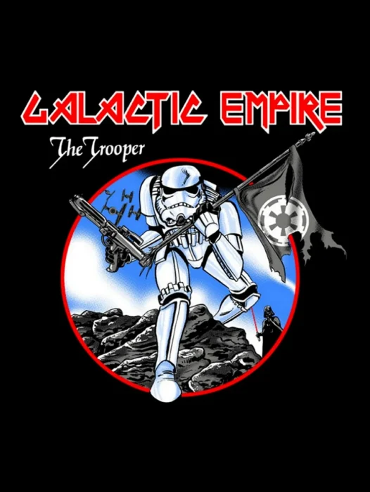 Iron Maiden Trooper Wallpaper