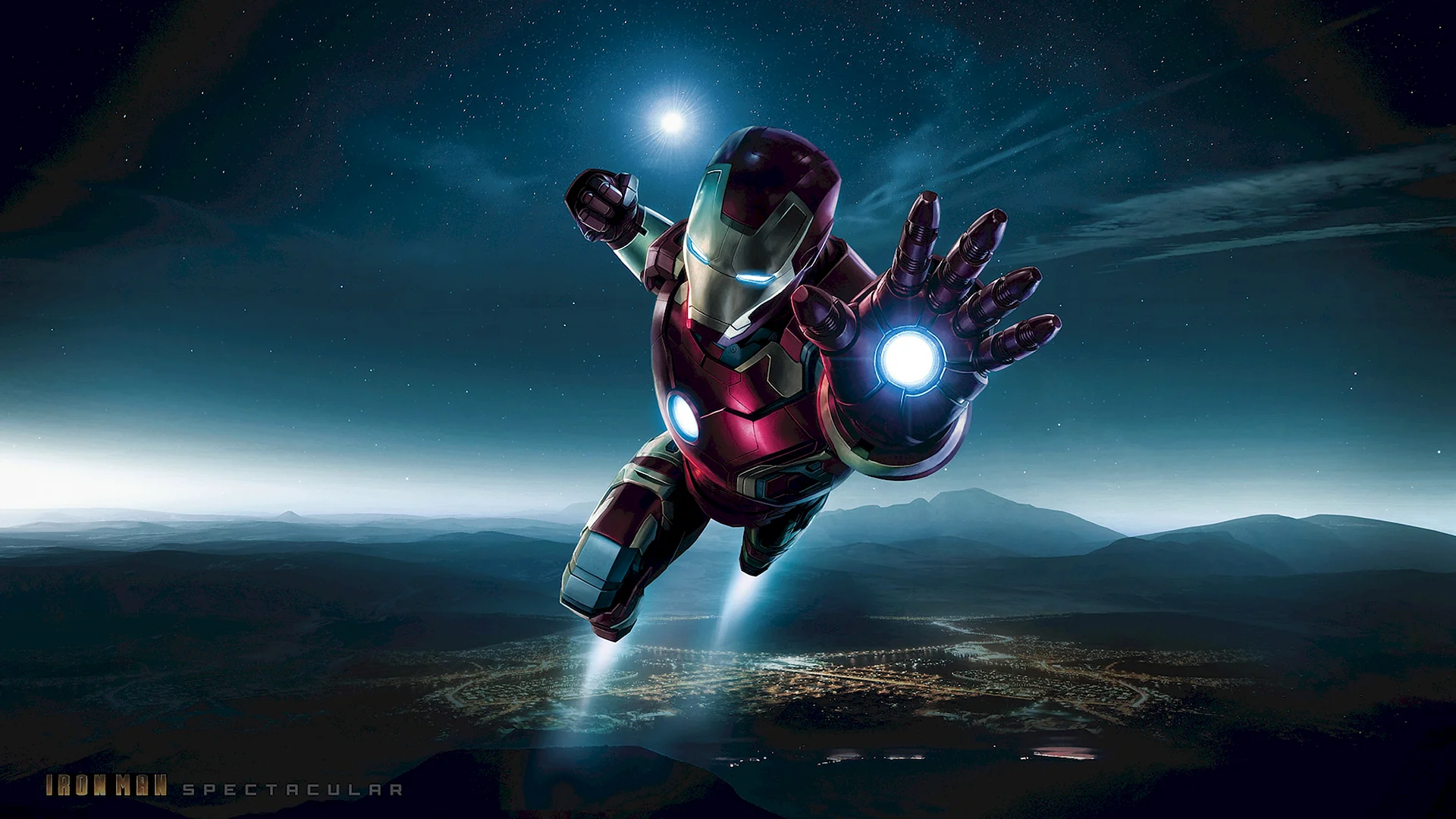 Iron Man Wallpaper