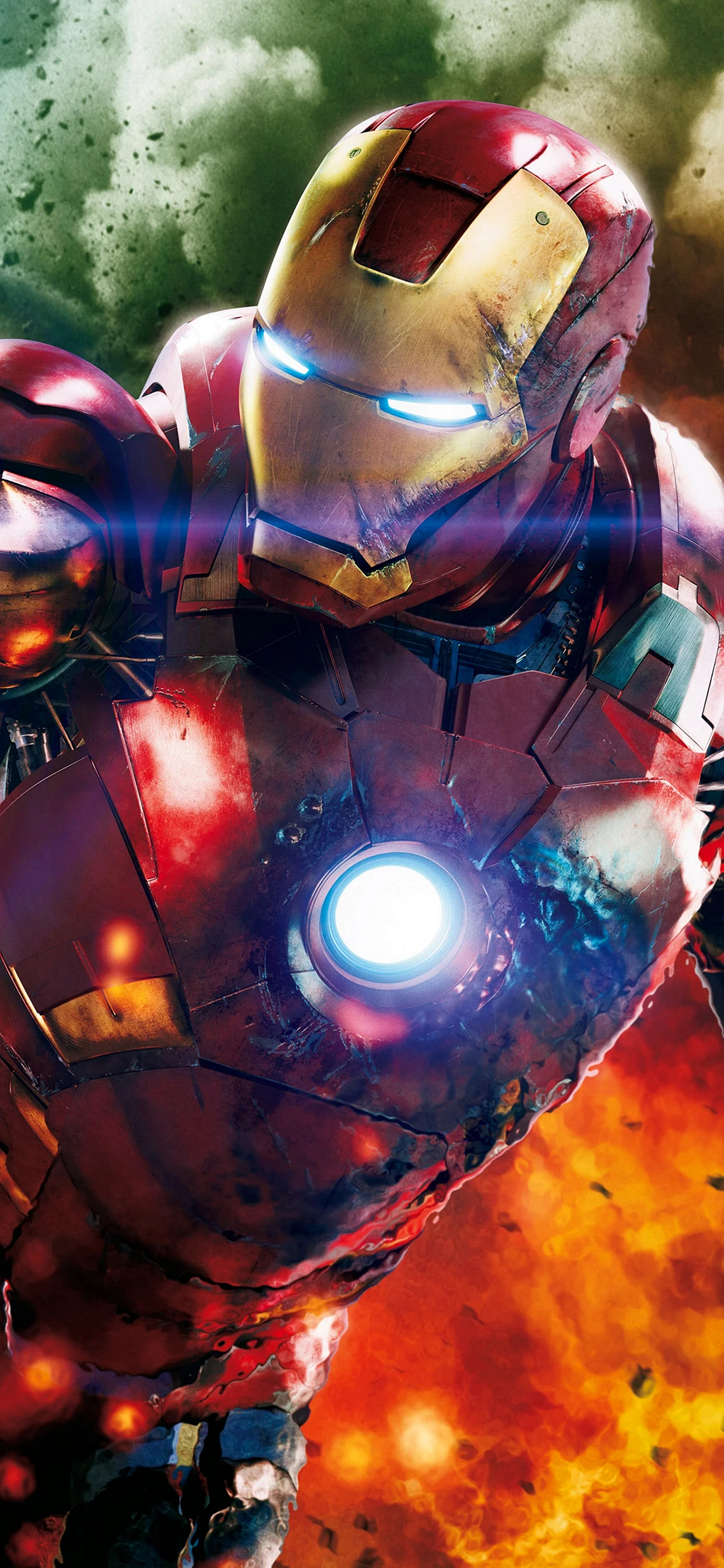 Iron Man Wallpaper for iPhone 11 Pro Max