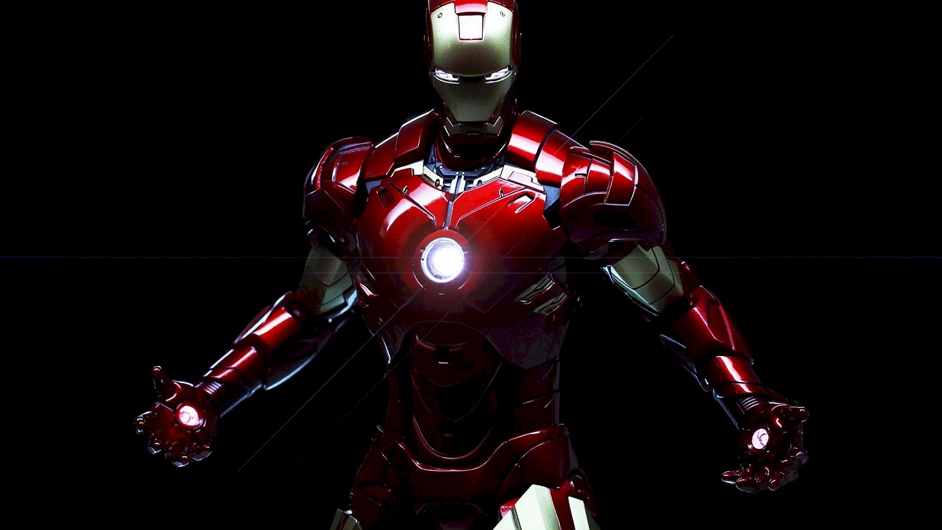 Iron Man Wallpaper