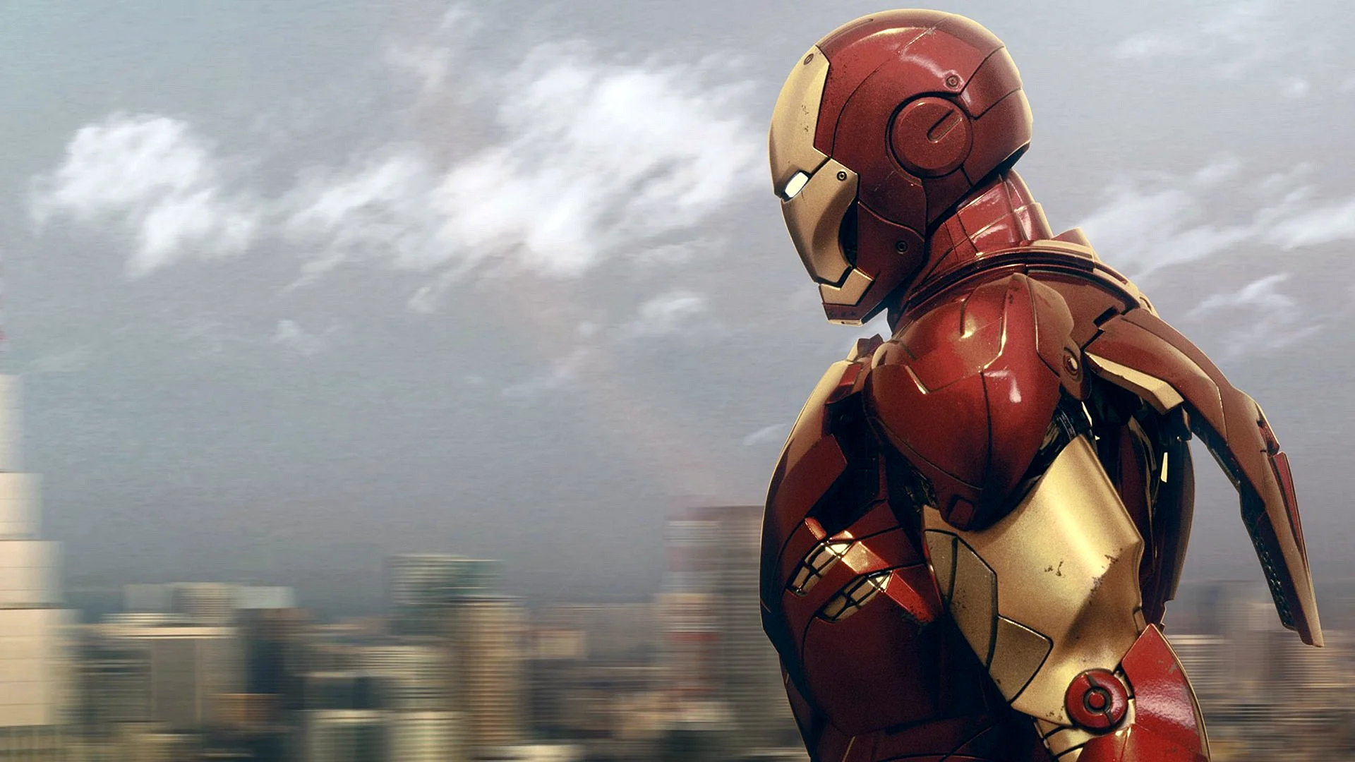 Iron Man Wallpaper