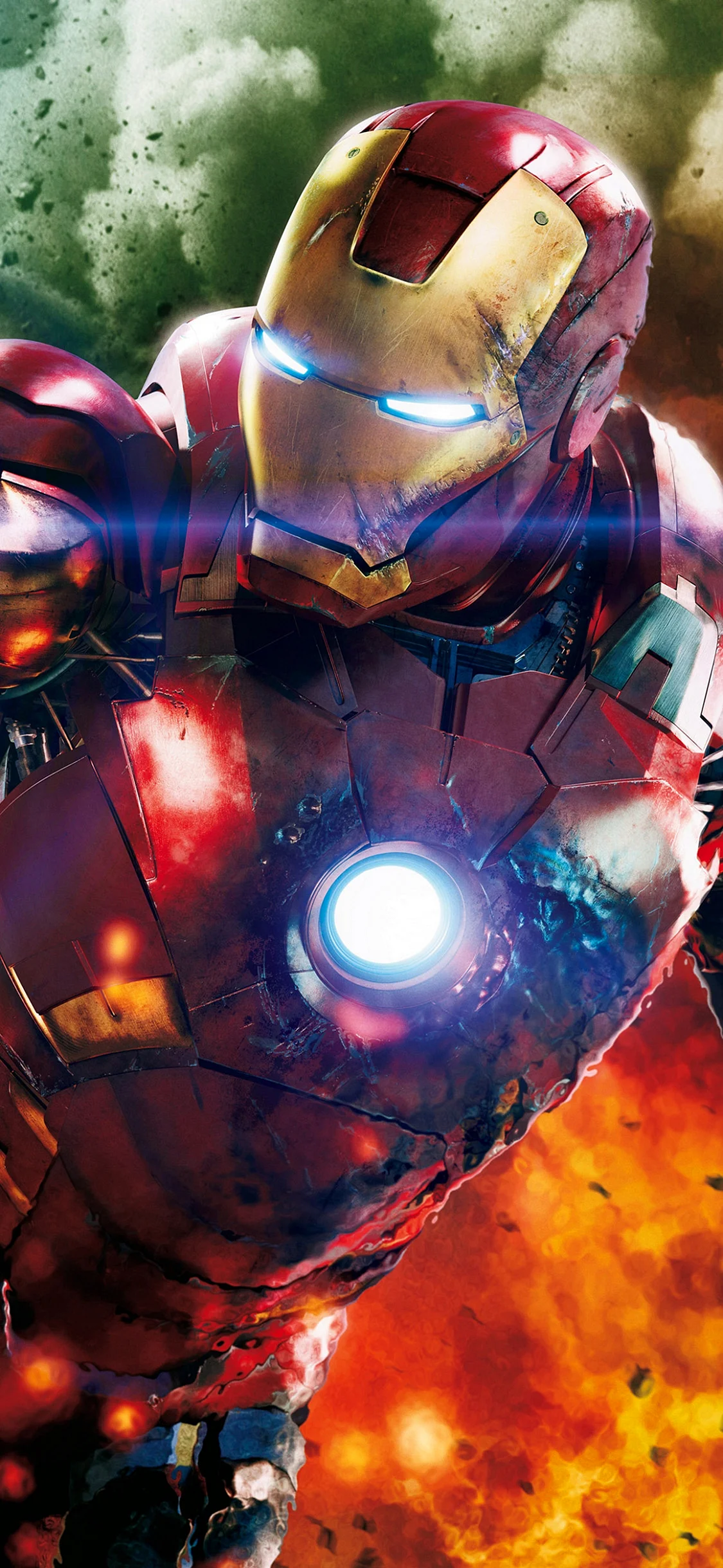 Iron Man Wallpaper for iPhone 11 Pro