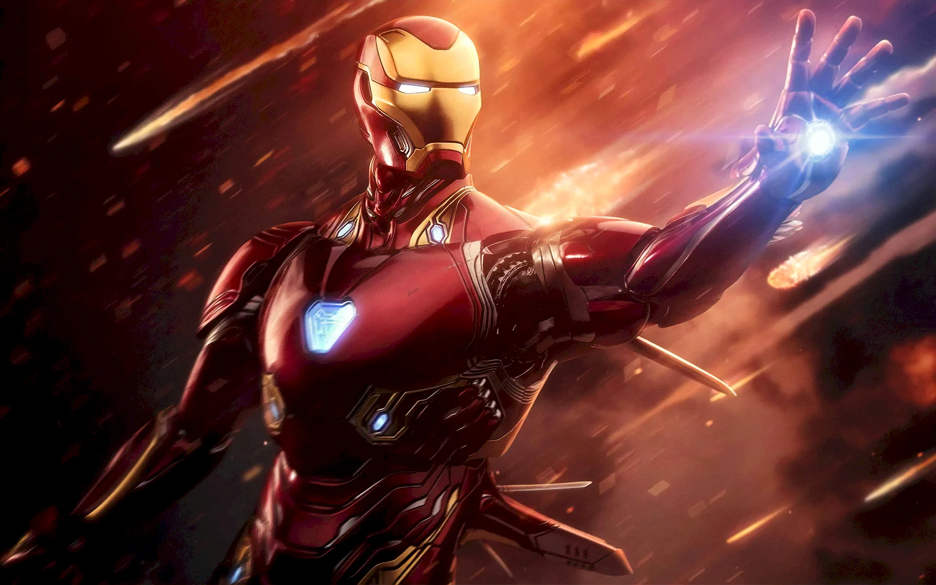 Iron Man Wallpaper