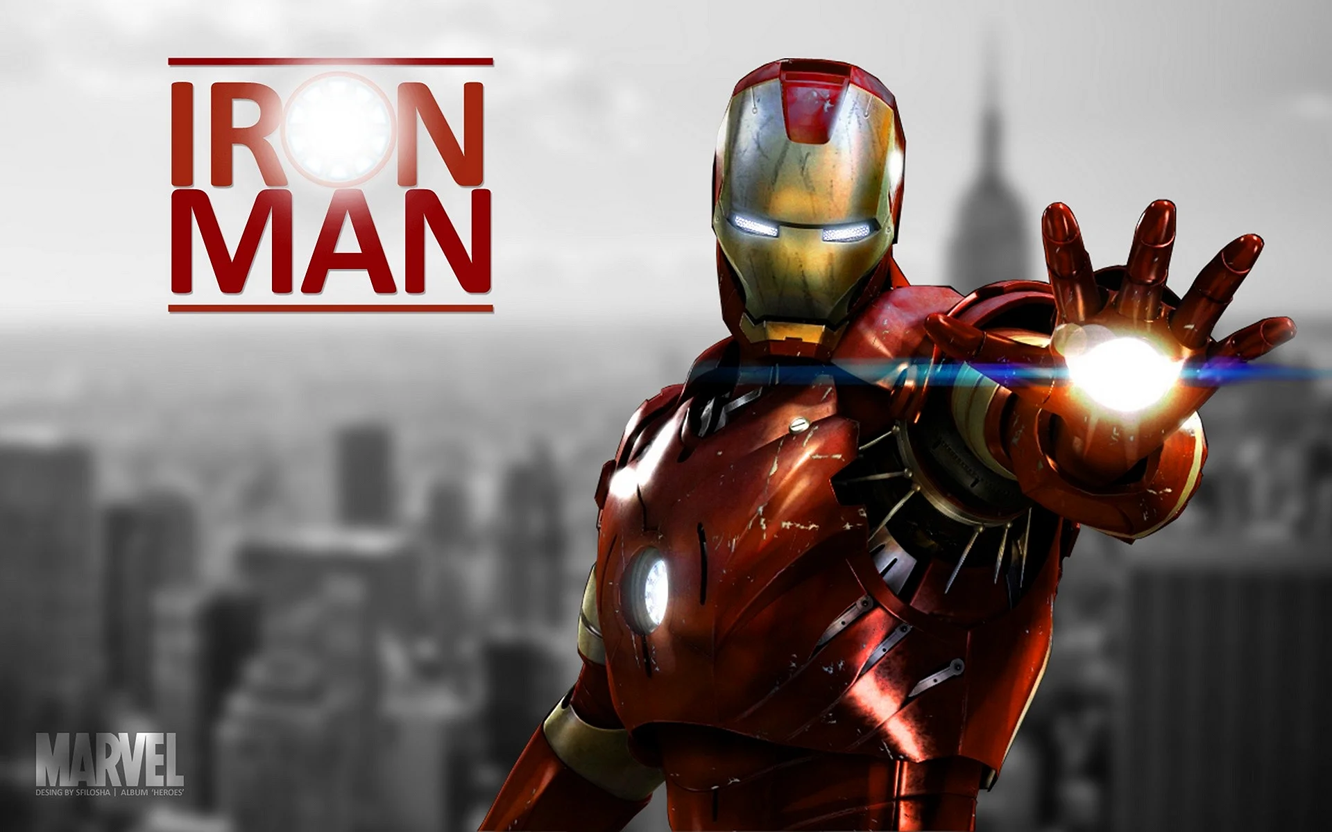 Iron Man Wallpaper