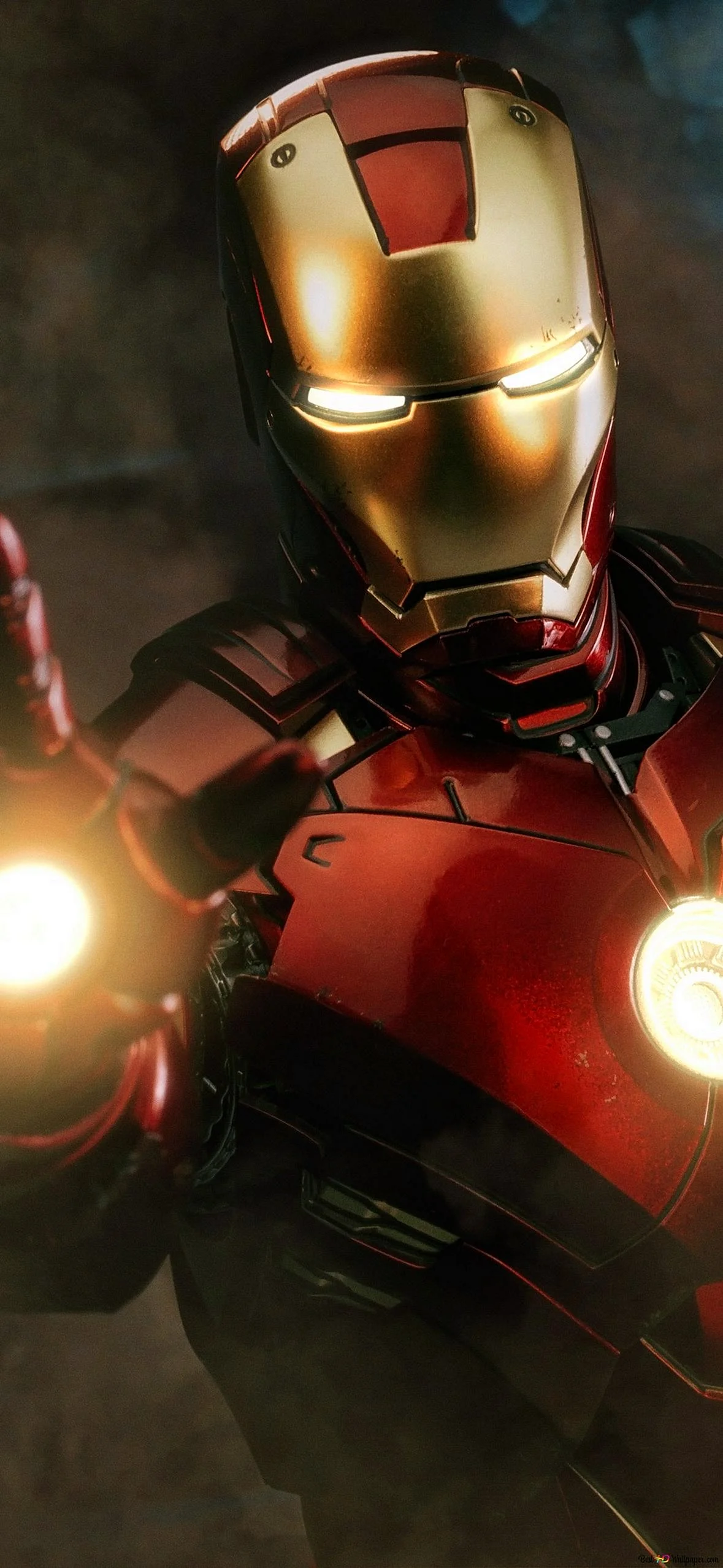 Iron Man 4 Wallpaper for iPhone 14 Pro