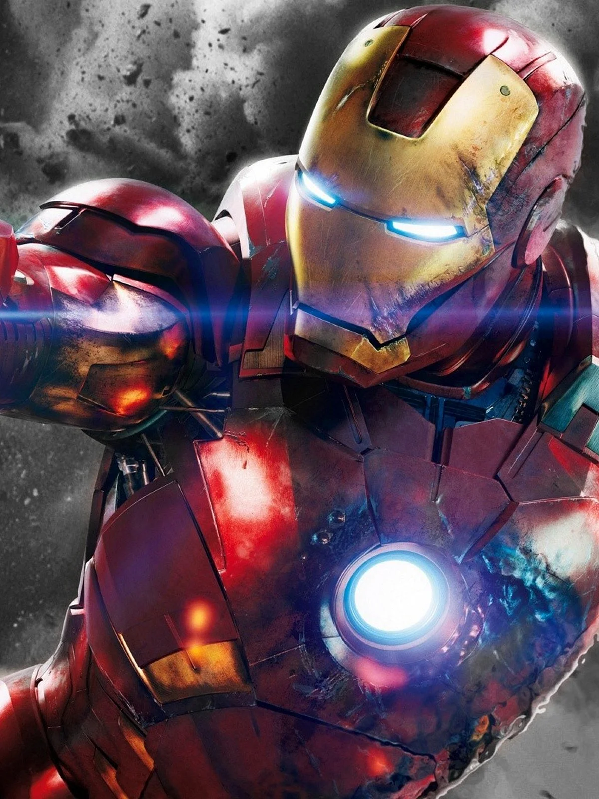 Iron Man Wallpaper For iPhone