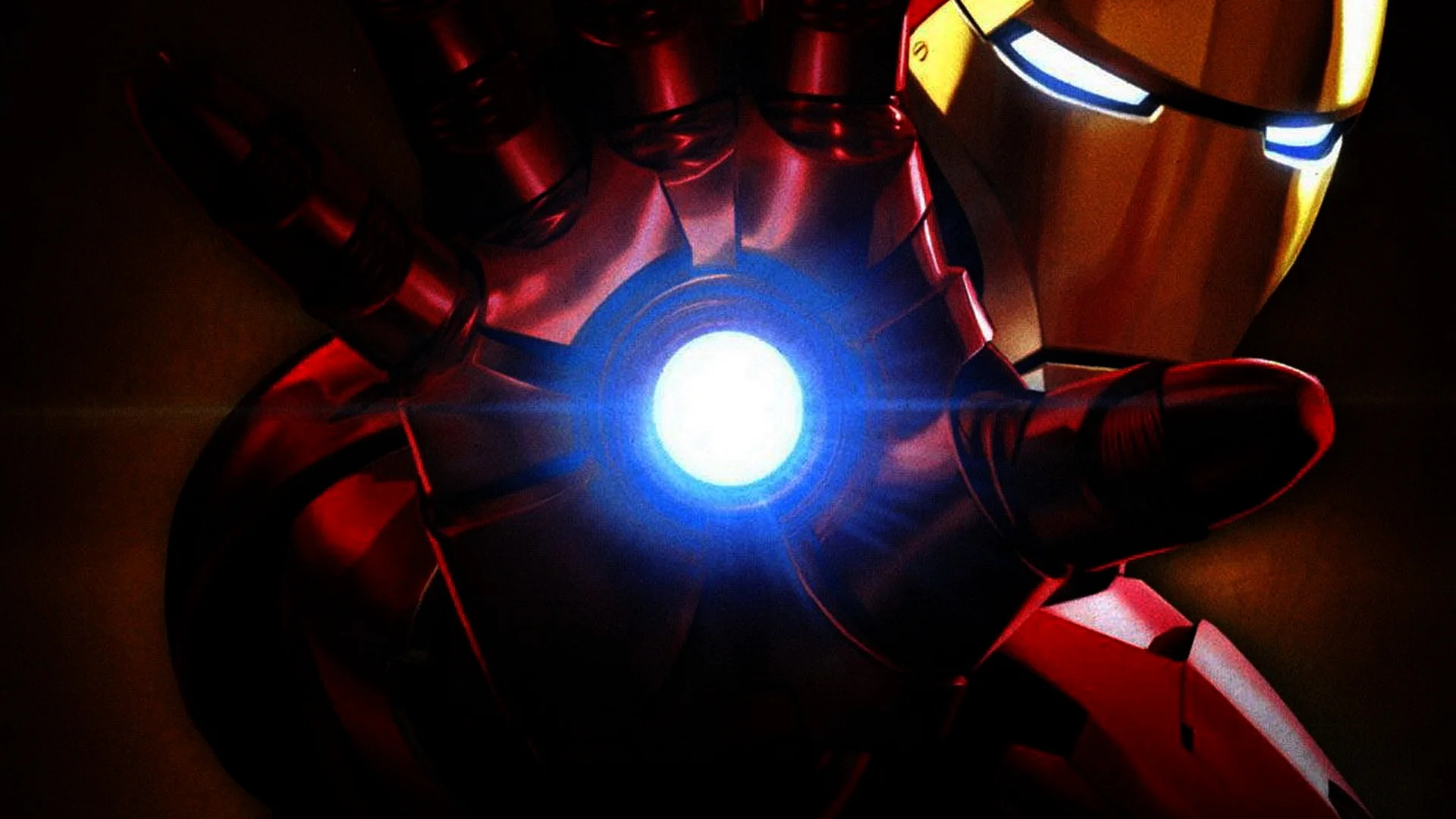 Iron Man Wallpaper