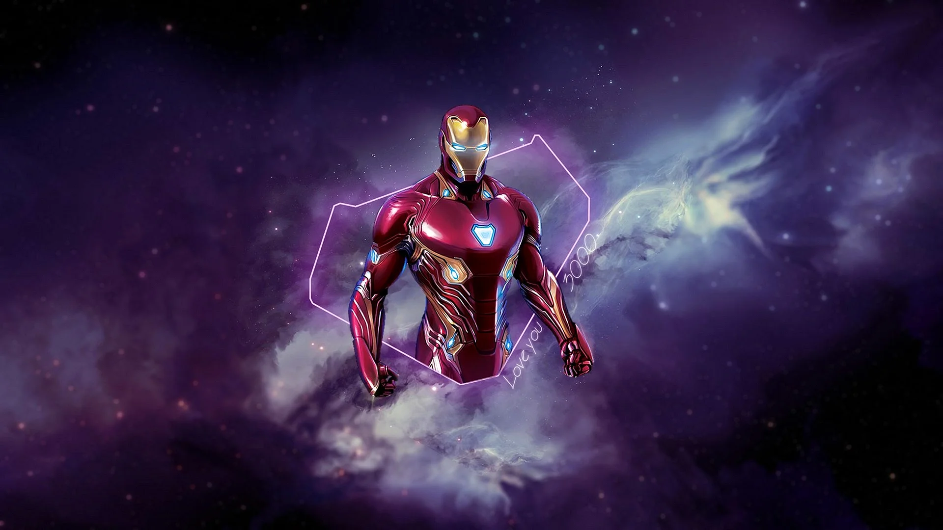 Iron Man Wallpaper