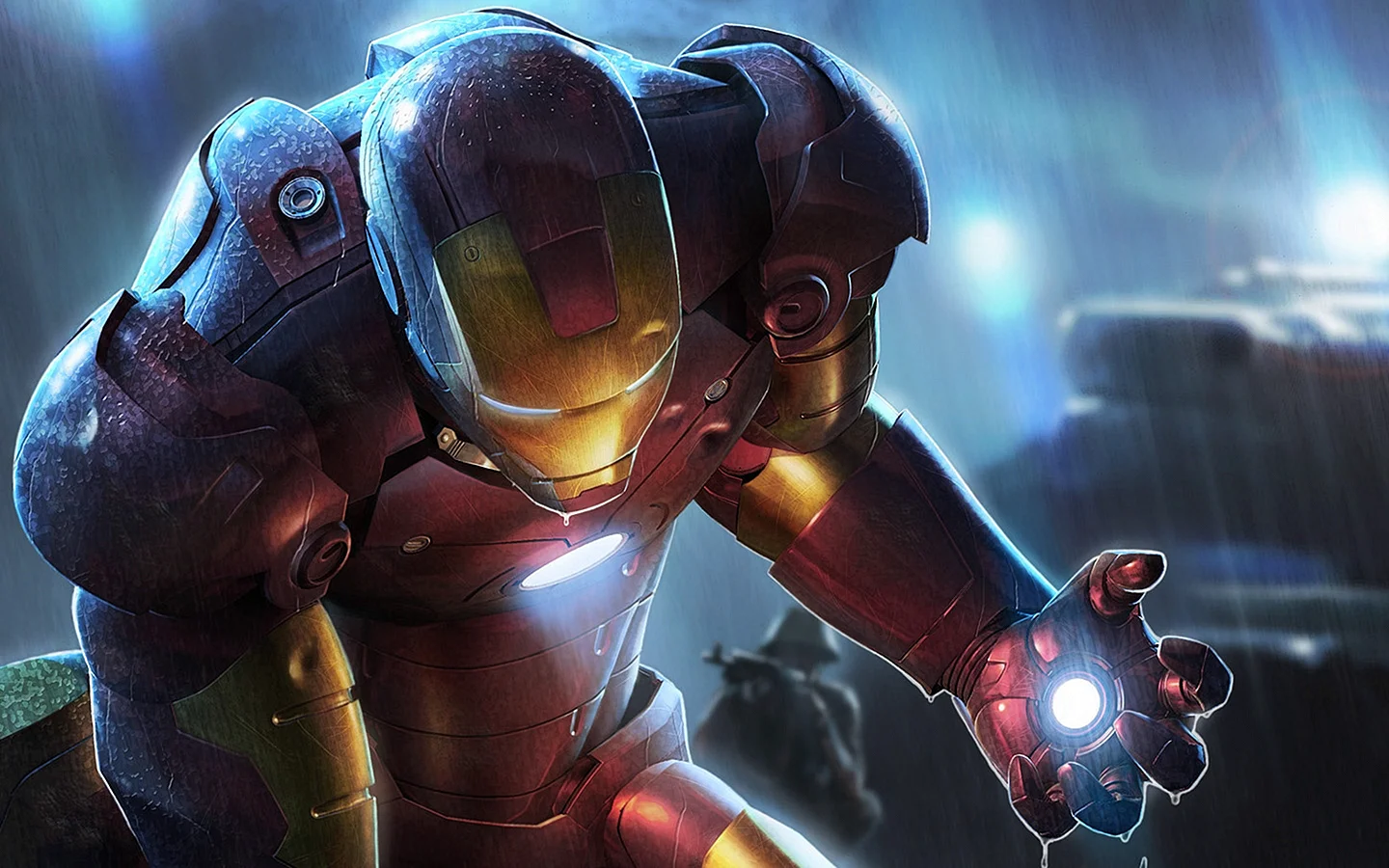 Iron Man Wallpaper