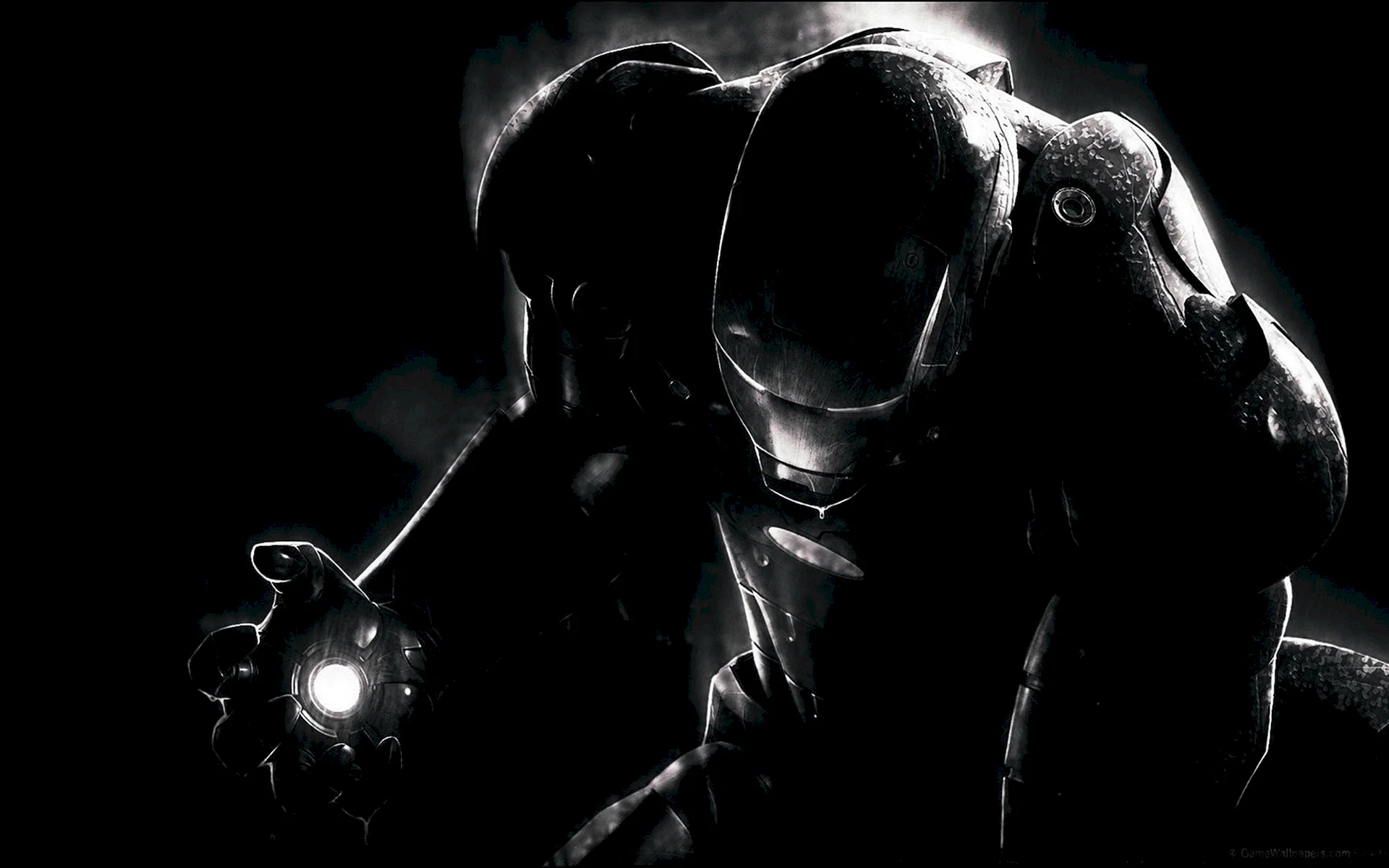 Iron Man Wallpaper