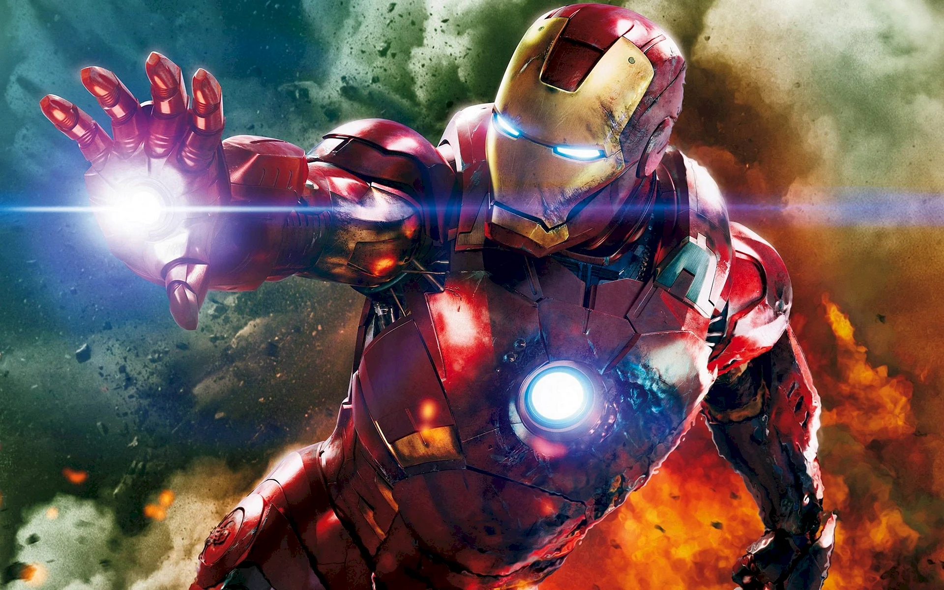 Iron Man Wallpaper