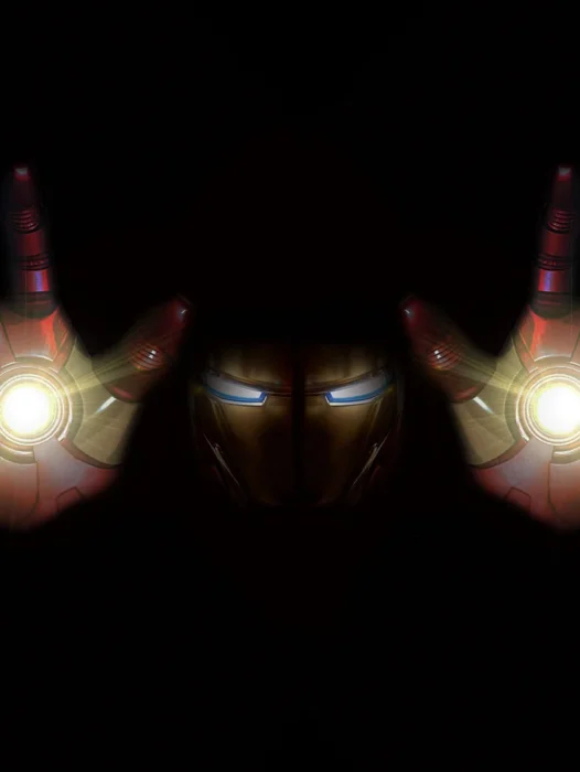 Iron Man Green Screen Wallpaper