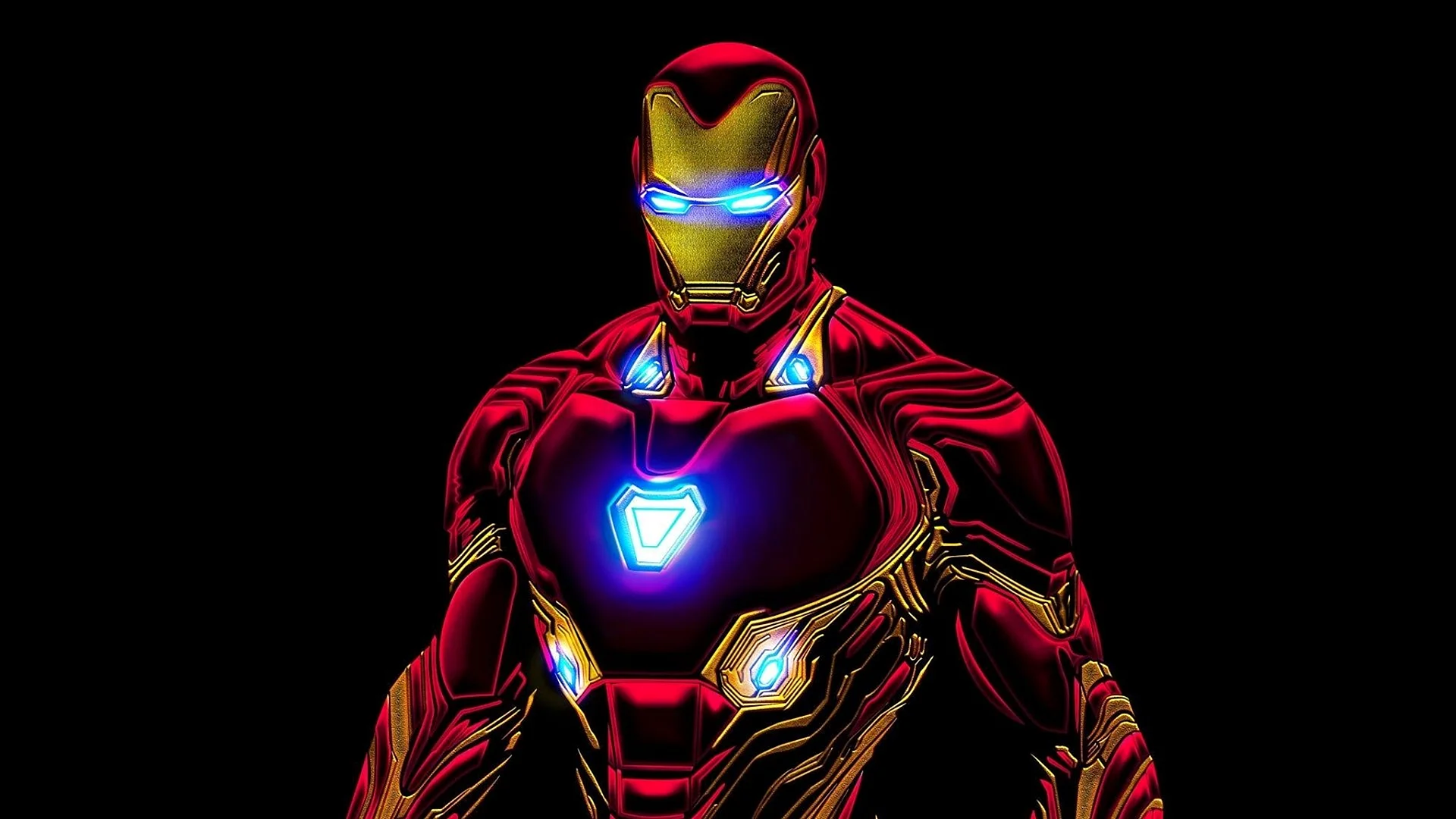 Iron Man Infinity War Wallpaper